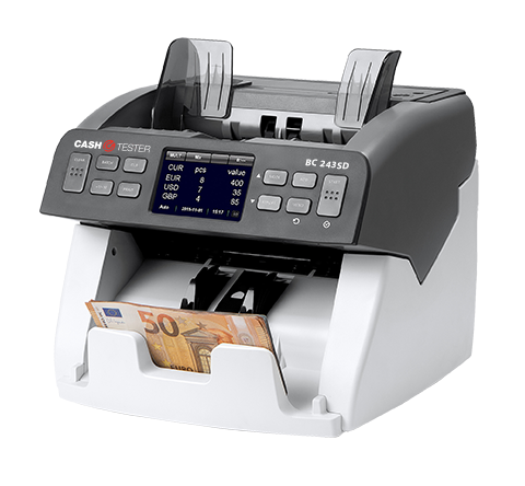Banknote counters
